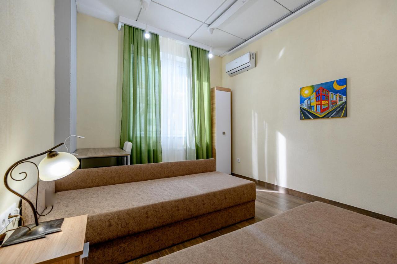 Gagarin Plaza 63 Διαμέρισμα Οδησσός Εξωτερικό φωτογραφία