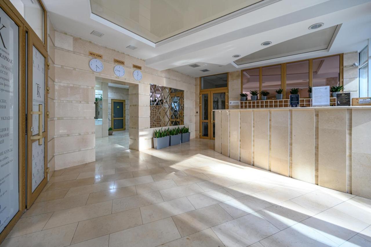 Gagarin Plaza 63 Διαμέρισμα Οδησσός Εξωτερικό φωτογραφία