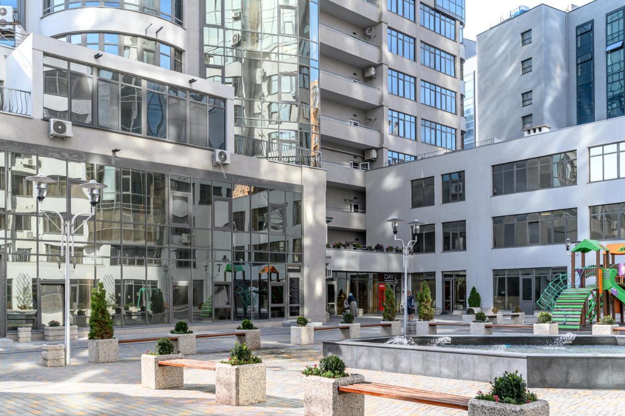 Gagarin Plaza 63 Διαμέρισμα Οδησσός Εξωτερικό φωτογραφία