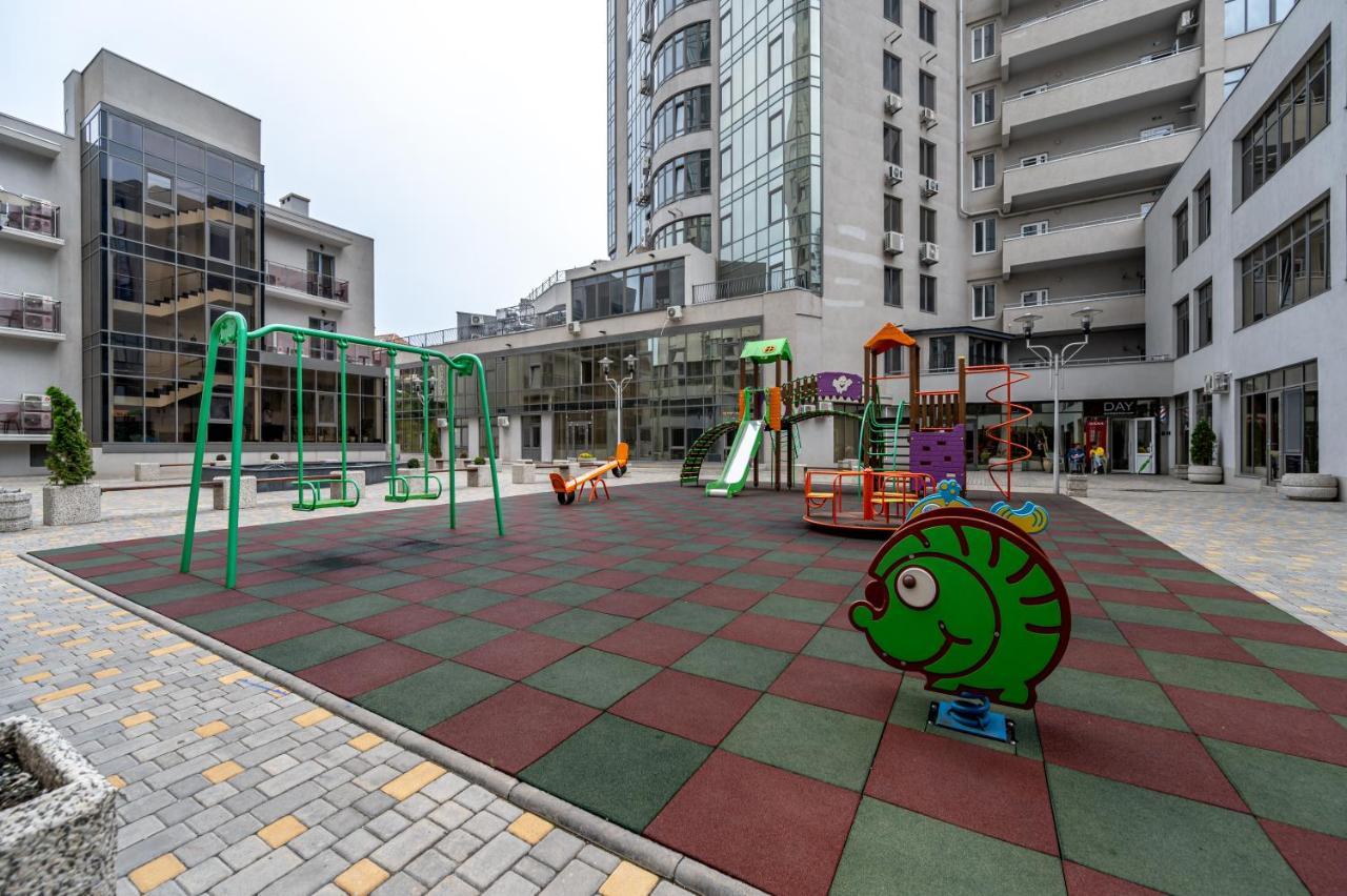 Gagarin Plaza 63 Διαμέρισμα Οδησσός Εξωτερικό φωτογραφία