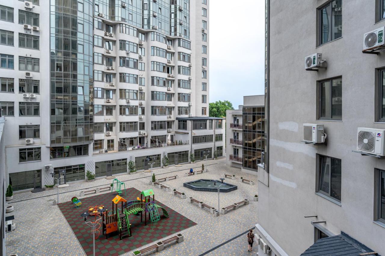 Gagarin Plaza 63 Διαμέρισμα Οδησσός Εξωτερικό φωτογραφία