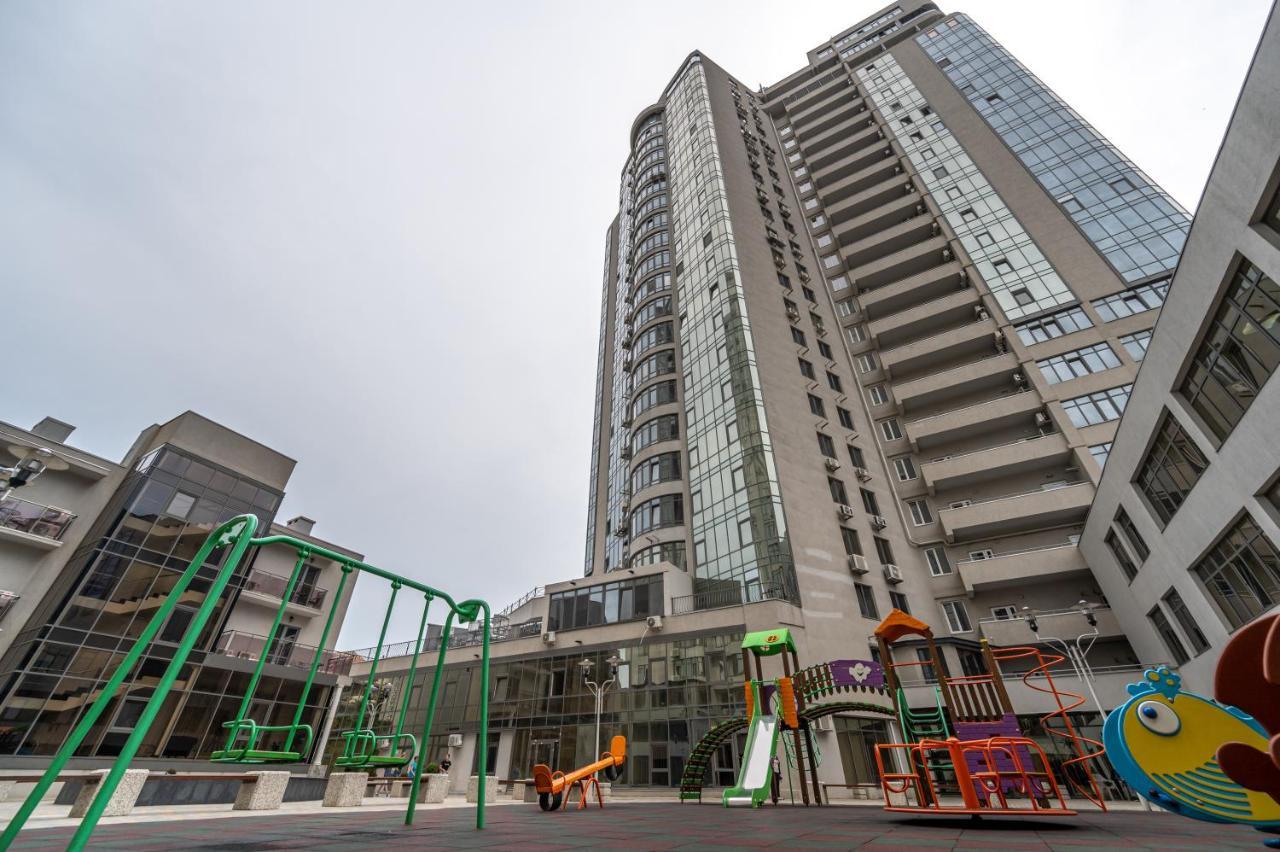 Gagarin Plaza 63 Διαμέρισμα Οδησσός Εξωτερικό φωτογραφία